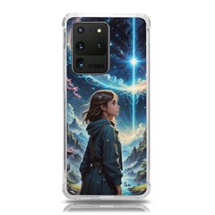 Enchanting Fantasy Night Sky Scene Samsung Galaxy S20 Ultra 6 9 Inch Tpu Uv Case by ExtraAwesomeSauce