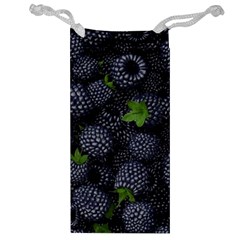 Blackberry Fruit, Fruit Jewelry Bag by kyorashop23