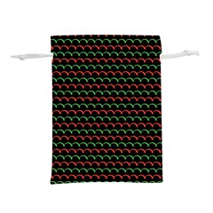 Geometric Abstract Pattern Line Lightweight Drawstring Pouch (m) by Salmanaz77