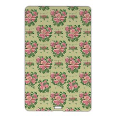 Retro 1880s Flowers Pattern 9 Name Card Style Usb Flash Drive by violetheavensky