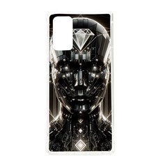 Robotics Robot Technology Future Samsung Galaxy Note 20 Tpu Uv Case by Maspions