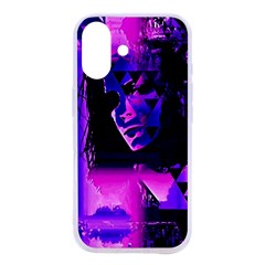 Counting Coup Ultraviolet Iphone 16 Tpu Uv Print Case by MRNStudios