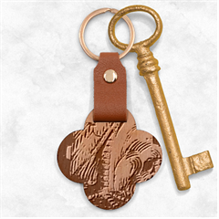 Pxl 20231123 001607591 Engraved Wood Key Chain by bestdesignintheworld