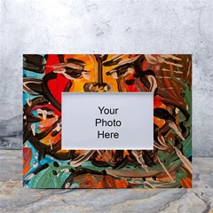 Image White Tabletop Photo Frame 4 x6  by bestdesignintheworld