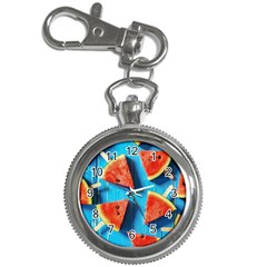 Watermelons, Fruits Key Chain Watches by kyorashop23