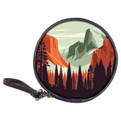 Mountains Classic 20-cd Wallets by Salmanaz77