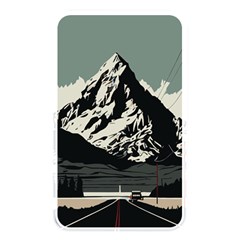 Mountains Memory Card Reader (rectangular) by Salmanaz77