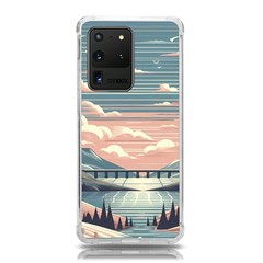 Artwork Painting Sculpture Nature Samsung Galaxy S20 Ultra 6 9 Inch Tpu Uv Case by Salmanaz77