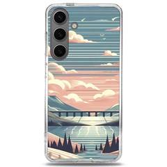 Artwork Painting Sculpture Nature Samsung Galaxy S24 6 2 Inch Tpu Uv Case by Salmanaz77