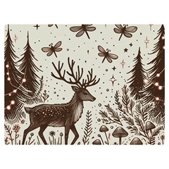 Artwork Graffiti Painting Creative Premium Plush Fleece Blanket (extra Small) by Salmanaz77