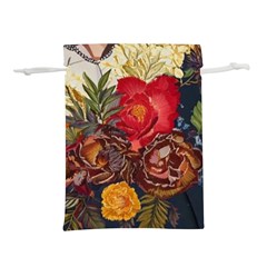 Floral Design 06 Lightweight Drawstring Pouch (s) by myclothy
