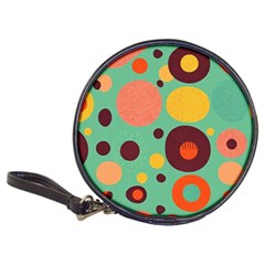 Geometric Design 11 Classic 20-cd Wallets by myclothy