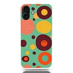 Geometric Design 11 iPhone 16 Plus TPU UV Print Case Front