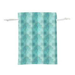 Geometric Design 14 Lightweight Drawstring Pouch (s) by myclothy