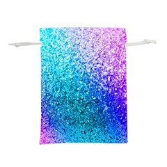 Rainbow Colors Colorful Pattern Lightweight Drawstring Pouch (m) by Posterlux