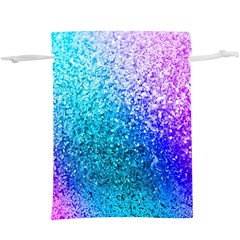 Rainbow Colors Colorful Pattern Lightweight Drawstring Pouch (xl) by Posterlux