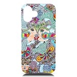 Supersonicangeldream iPhone 16 Plus Black UV Print PC Hardshell Case Front