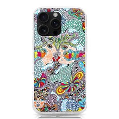 Supersonicangeldream Iphone 16 Pro Max Tpu Uv Print Case by chellerayartisans