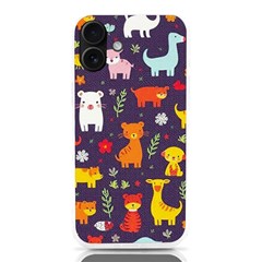 Pet Animal 01 Iphone 16 Plus Tpu Uv Print Case by myclothy
