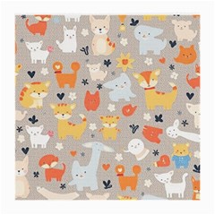 Pet Animal 02 Medium Glasses Cloth by myclothy