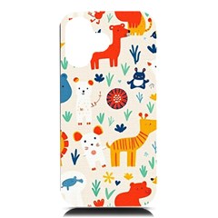 Pet Animal 03 Iphone 16 Black Uv Print Pc Hardshell Case by myclothy