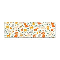 Pet Animal 04 Sticker Bumper (100 Pack) by myclothy