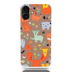Pet Animal 05 Iphone 16 Plus Tpu Uv Print Case by myclothy