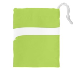 A Minimalist Pattern With Simple Lines And Shapes, Creating A Clean And Modern Aesthetic 02 Drawstring Pouch (4xl) by myclothy