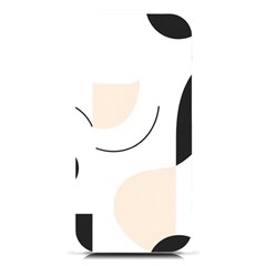 A Minimalist Pattern With Simple Lines And Shapes, Creating A Clean And Modern Aesthetic 05 Iphone 16 Pro Black Uv Print Pc Hardshell Case