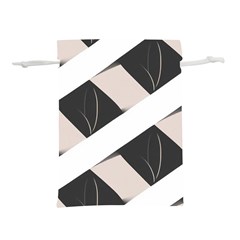 A Minimalist Pattern With Simple Lines And Shapes, Creating A Clean And Modern Aesthetic 07 Lightweight Drawstring Pouch (s) by myclothy
