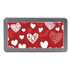 Valentine Memory Card Reader (mini) by pollyparadiseartshop
