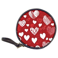 Valentine Classic 20-cd Wallets by pollyparadiseartshop
