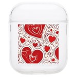 Be My Valentine Soft TPU AirPods 1/2 Case Front