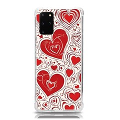 Be My Valentine Samsung Galaxy S20 Plus 6 7 Inch Tpu Uv Case by pollyparadiseartshop
