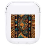 Tribal Chic Hard PC AirPods 1/2 Case Front