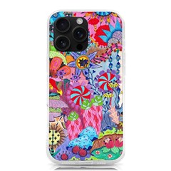 Cabbage Flower Abstract (1) (custom) Iphone 16 Pro Max Tpu Uv Print Case by okhismakingart