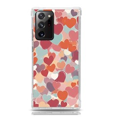Valentines Day Hearts Romance Love Samsung Galaxy Note 20 Ultra Tpu Uv Case by Posterlux