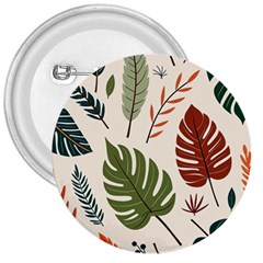 Leaves Autumn 3  Buttons by Salmanaz77