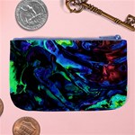 Sci-fi Scenester Large Coin Purse Back