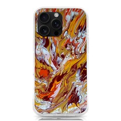 Phoenix Iphone 16 Pro Max Tpu Uv Print Case by kaleidomarblingart
