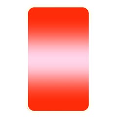 Scarlet Red To Pink Lace Bilinear Gradient Memory Card Reader (rectangular) by GradientsOmbre