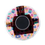 Ice Cream Donut Sweets Candie On-the-Go Memory Card Reader Front