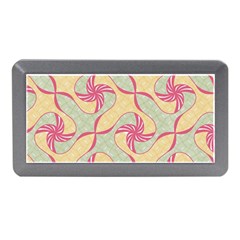 Abstract Pattern Design Scrapbooking Memory Card Reader (mini) by Paksenen
