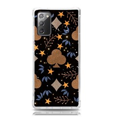 Seamless Pattern Repeat Repetition Samsung Galaxy Note 20 Tpu Uv Case by Sabxi