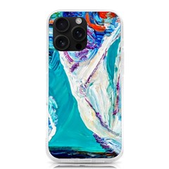 Seascape Iphone 16 Pro Max Tpu Uv Print Case by bestdesignintheworld