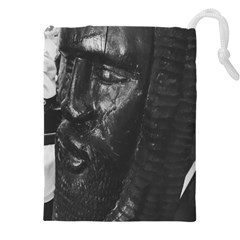 Bob Marley Drawstring Pouch (5xl) by bestdesignintheworld