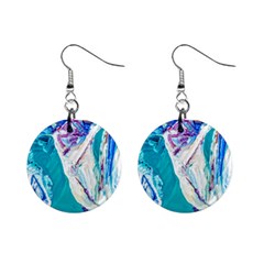 Sailing Boat Mini Button Earrings by bestdesignintheworld