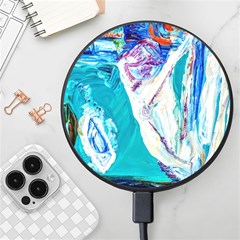 Sailing Boat Wireless Fast Charger(black) by bestdesignintheworld