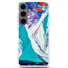 Sailing Boat Samsung Galaxy S24 Ultra 6 9 Inch Tpu Uv Case by bestdesignintheworld
