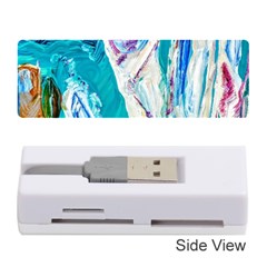 Sailing Boat Memory Card Reader (stick) by bestdesignintheworld